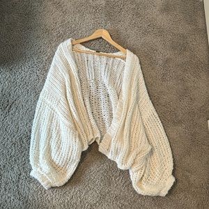 Free People Sweater